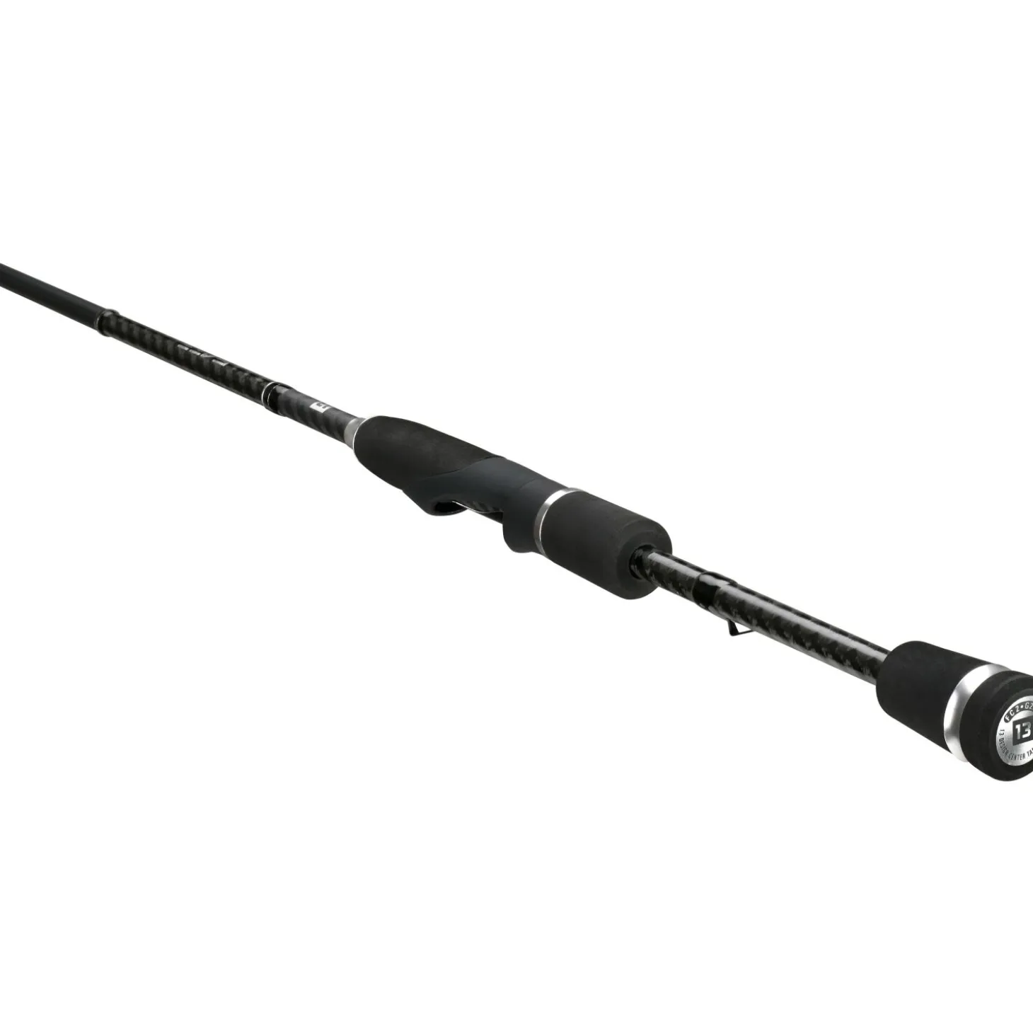 13 Fishing Fate Black Spinning