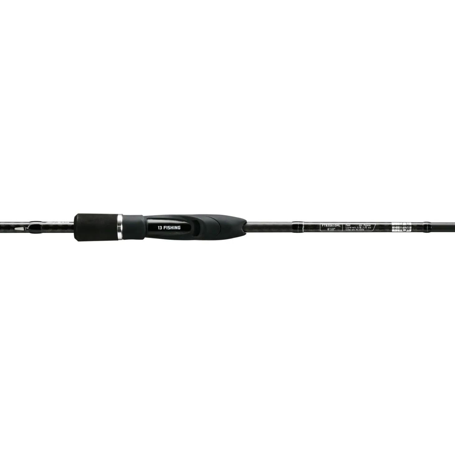 13 Fishing Fate Black Spinning