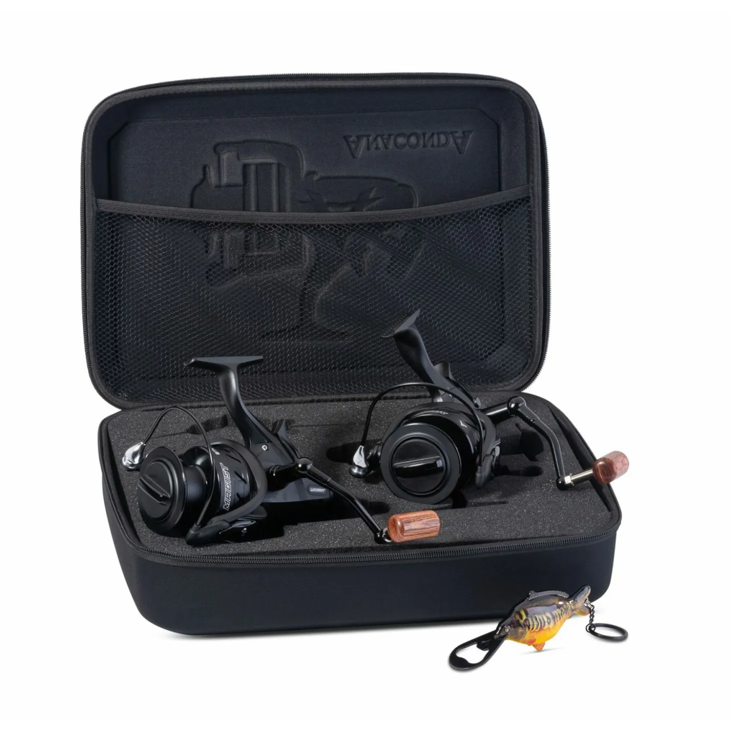 Anaconda Magist BTR-6000 BlackBox Limited Edition 2 Stück