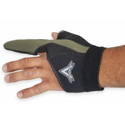 ANACONDA Profi Casting Glove LH Gr. L