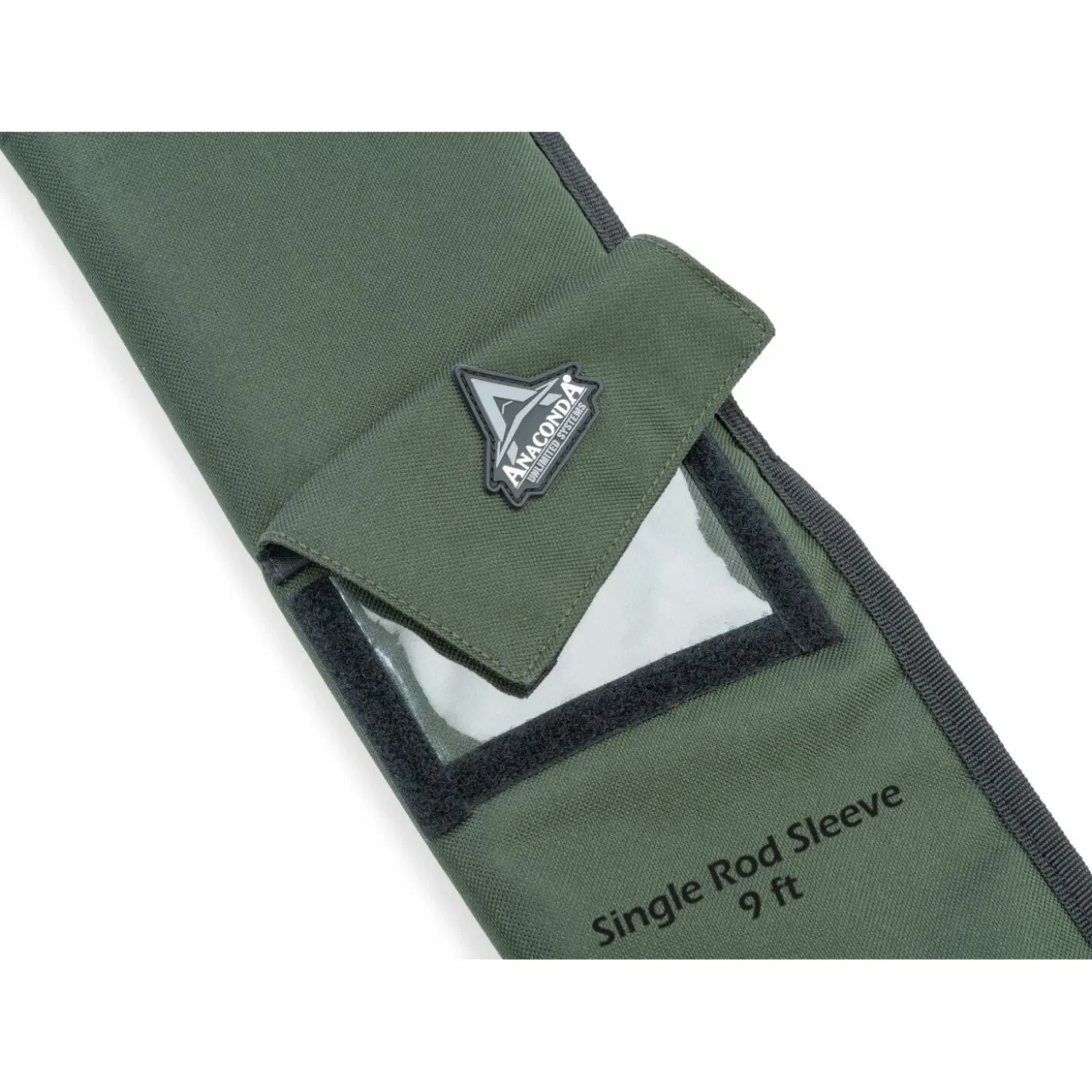 Anaconda Single Rod Sleeve Rutenfutteral