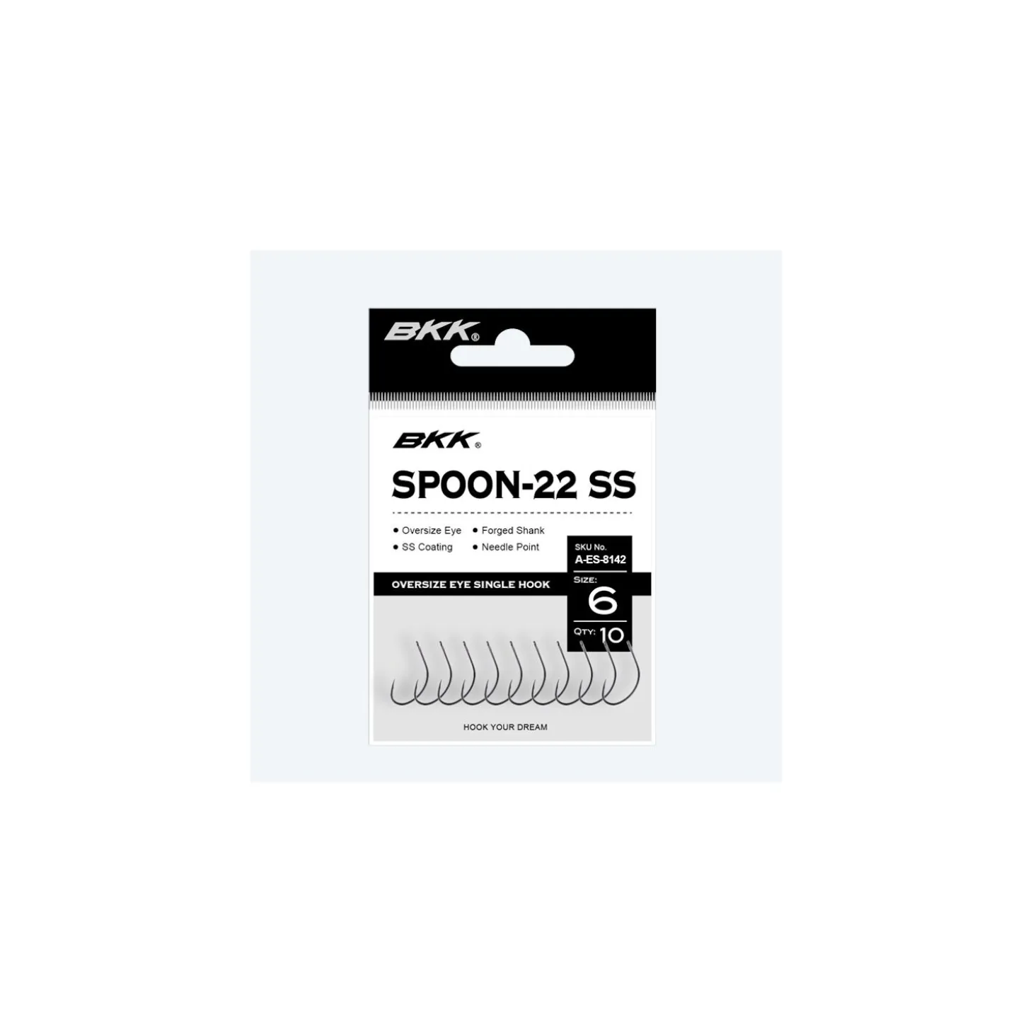 BKK Spoon-22 SS