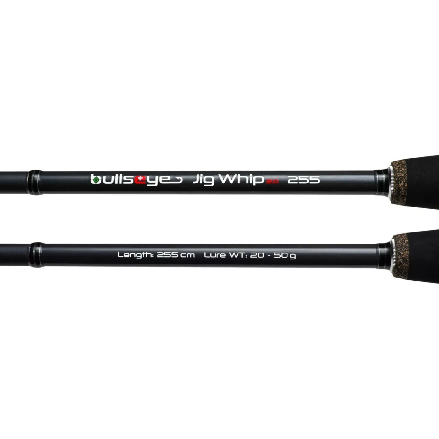 Bullseye Jig Whip 2.0