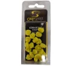 Carp Spirit CORN STOPS - Yellow 20 Stück