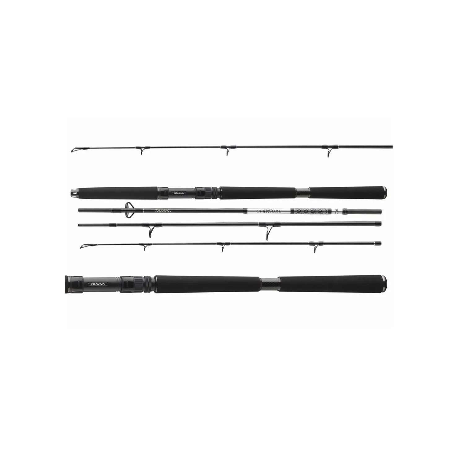 Daiwa BG Travel Norwegen Reiserute
