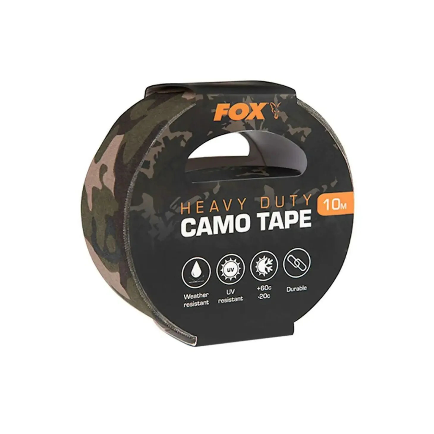 Fox Camo Tape 10 Meter (5cm x 10 M)
