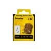 FTM gebundene Angelhaken Feeder 1,00 m Gr.14