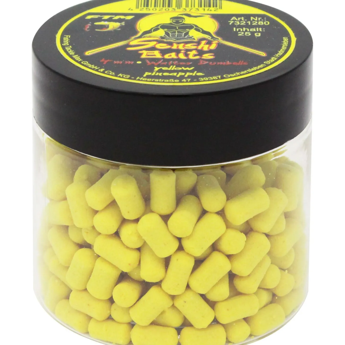 FTM Senshi Baits Wafter Dumbells 6 mm 25 g