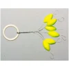 Iron Trout Leuchtpilot oval/gelb 6mm