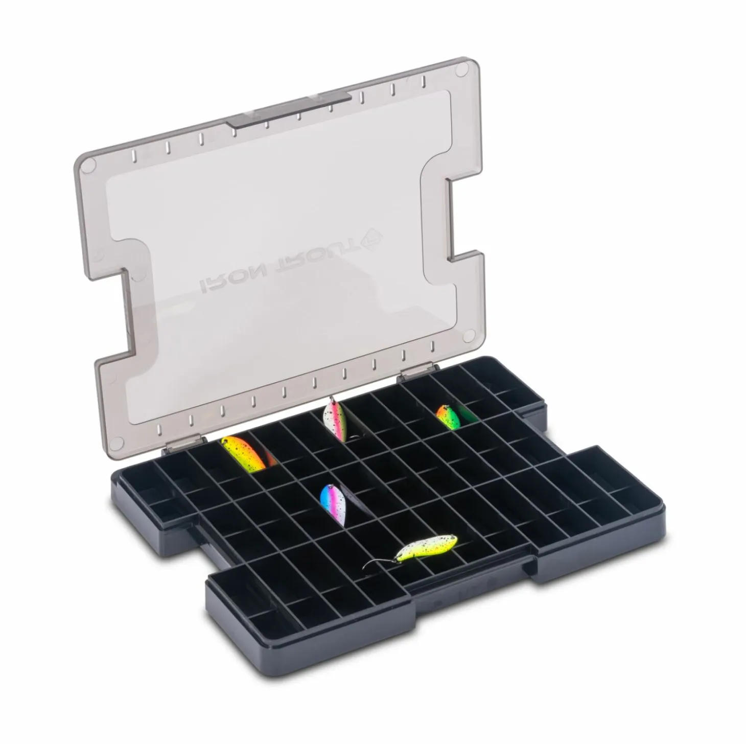 Iron Trout Profi Vario Spoon Box 22,7 x 17,8 x 21 mm