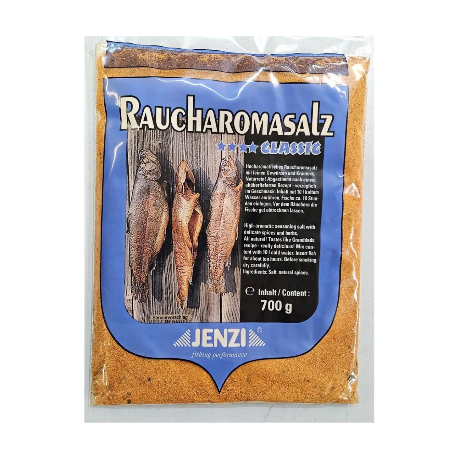 Jenzi Räucherlauge 700 g