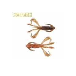 Keitech 2“ Crazy Flapper Gummikrebse