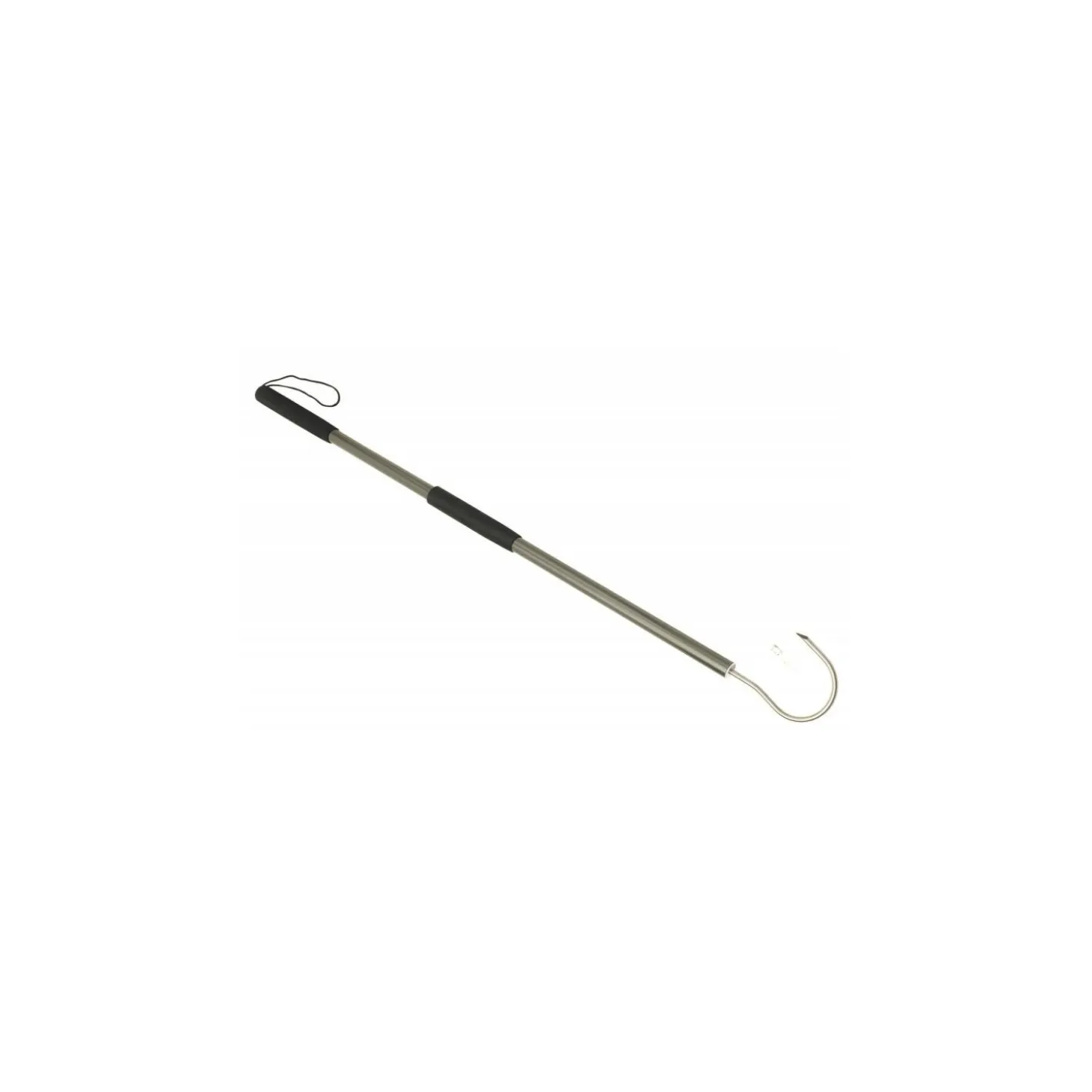 KINETIC BOAT GAFF HEAVY DUTY 100CM ANODISED DARK GREEN