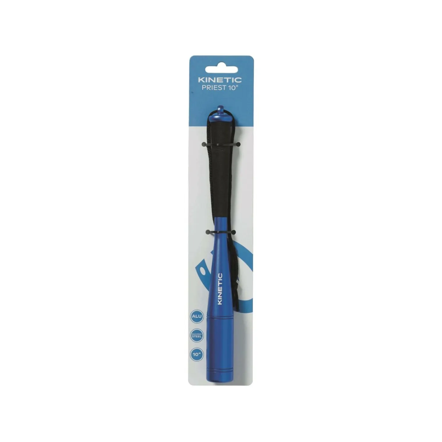 KINETIC PRIEST 10"/26CM BLUE