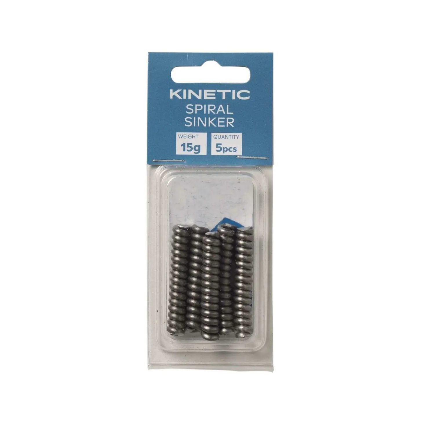 Kinetic Spiral Sinker