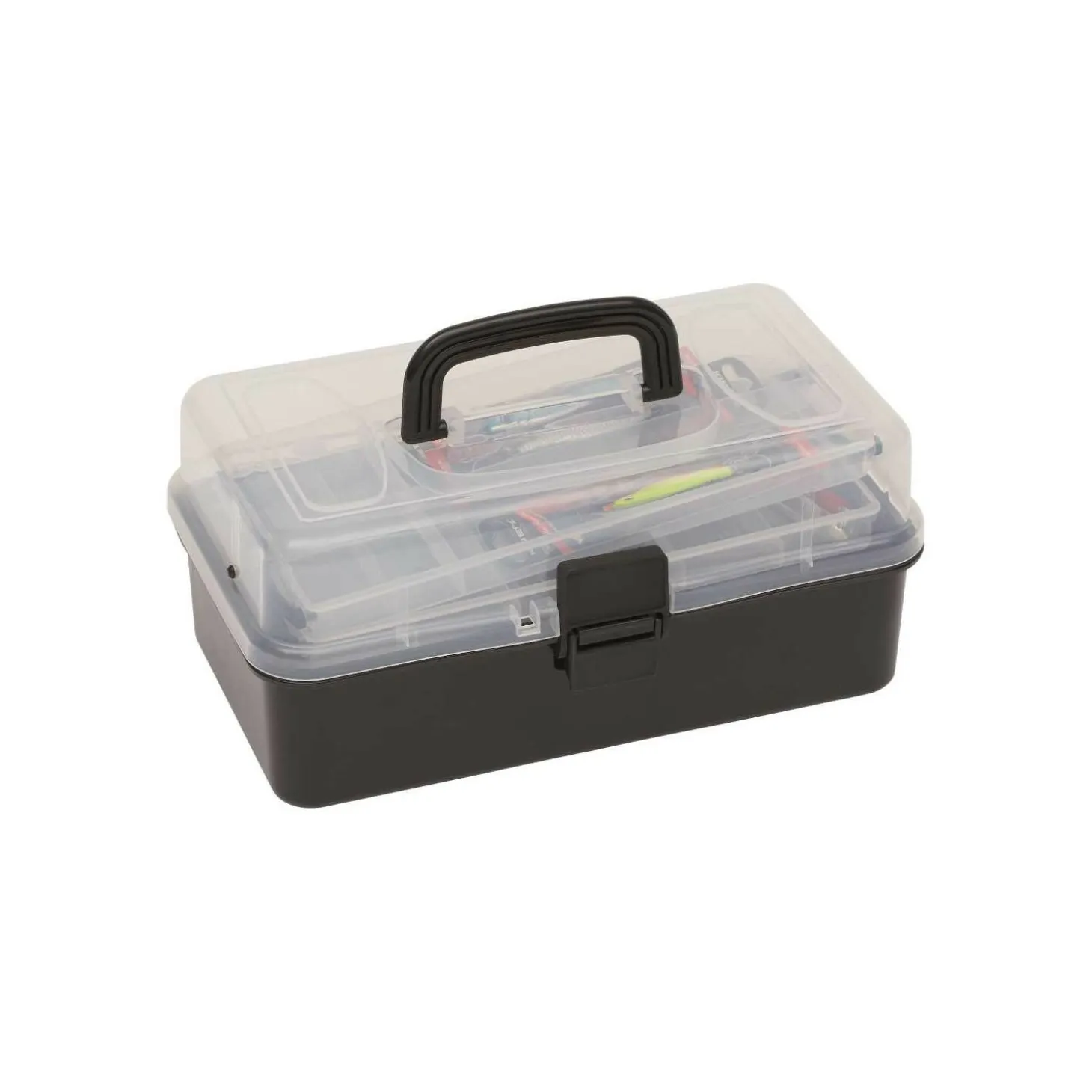 KINETIC TACKLE BOX BIG KIT - SALTWATER