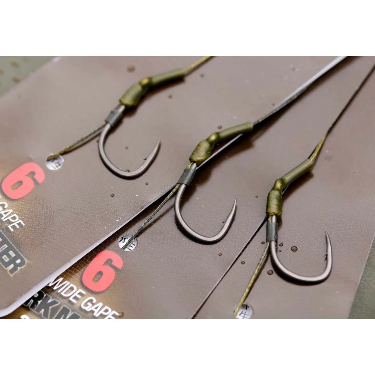 Korda Dark Matter Rig - Gr. 8
