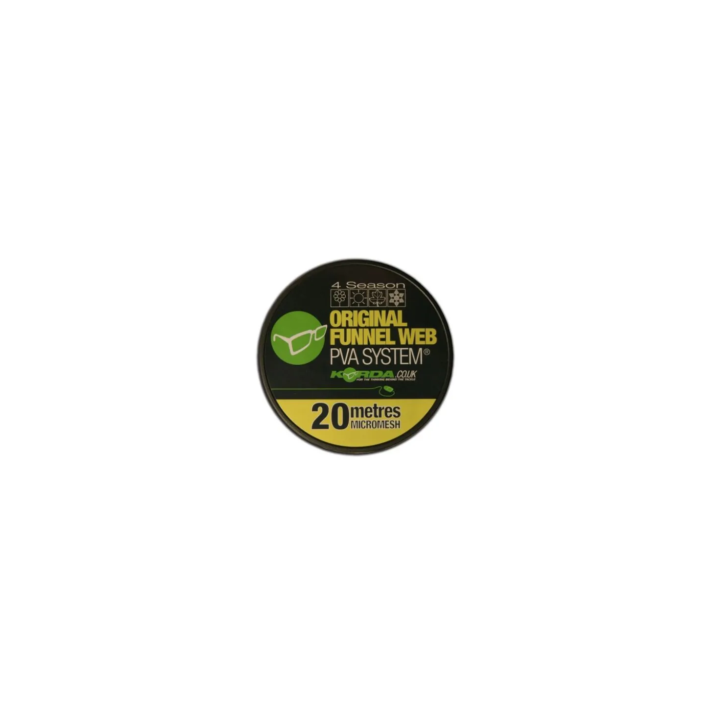 Korda Funnel Web Hexmesh - 20m Refill