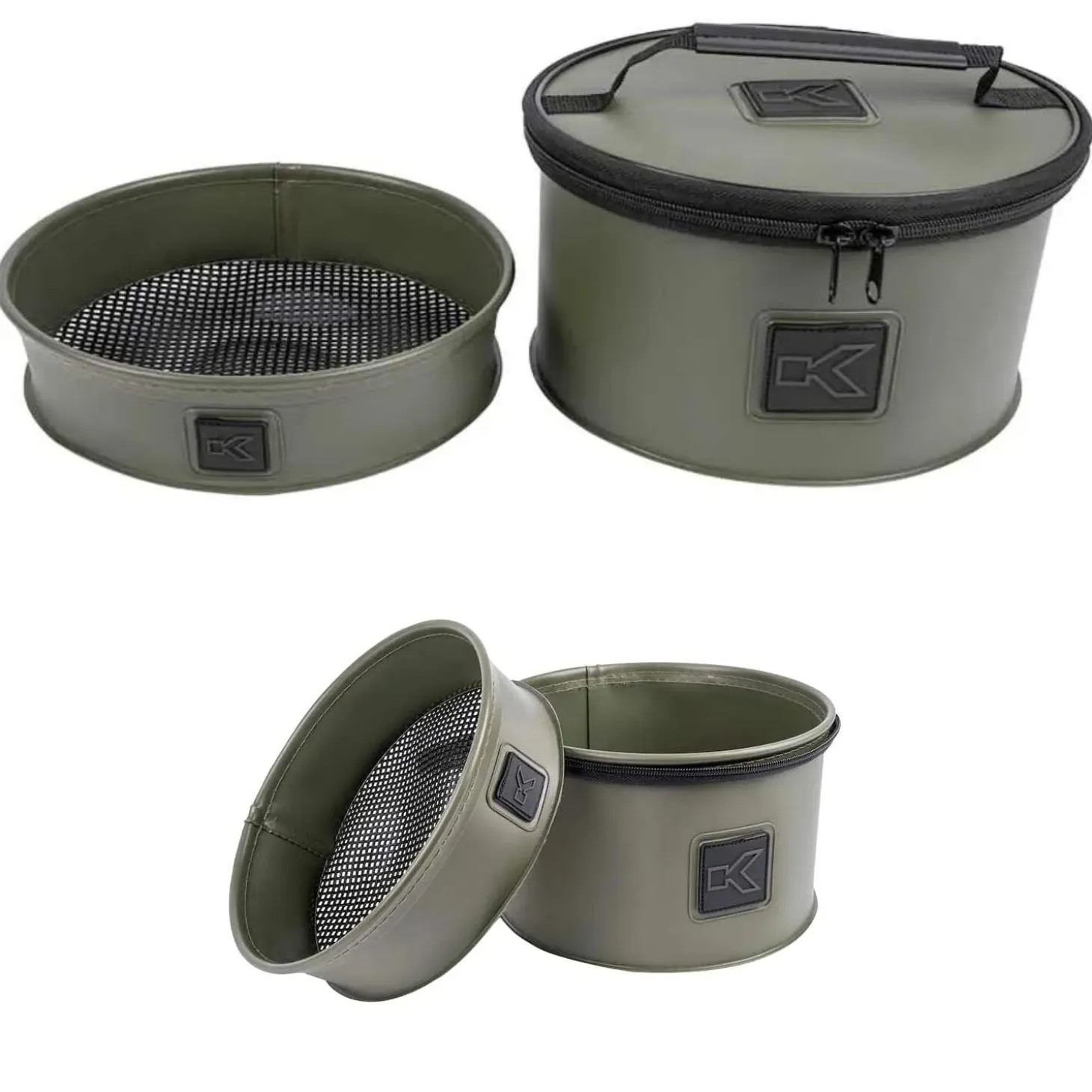 Korum Eva Riddle Set 3 mm