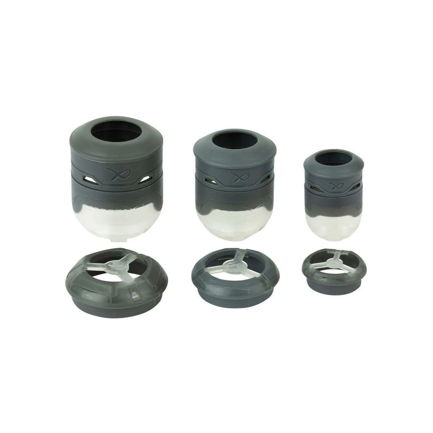 Matrix Flexible Toss Pots - medium