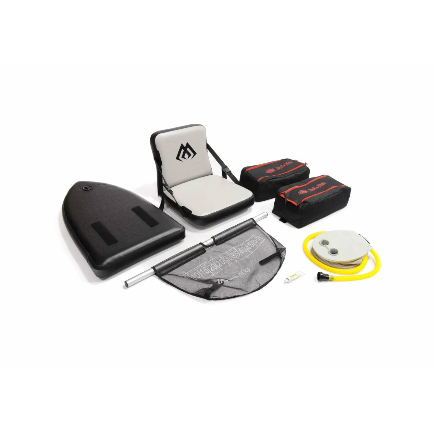 Mikado Belly Boat New 2024 (150 cm X 116 cm)