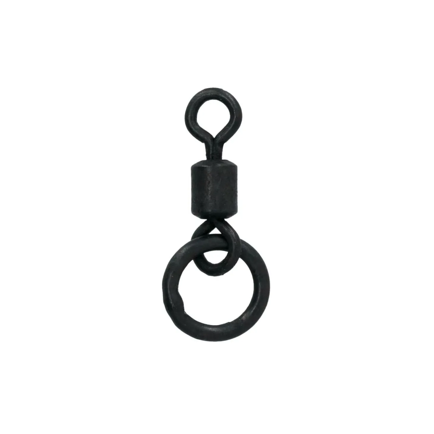 Mikado Rollwirbel mit Split Ring Gr. 11