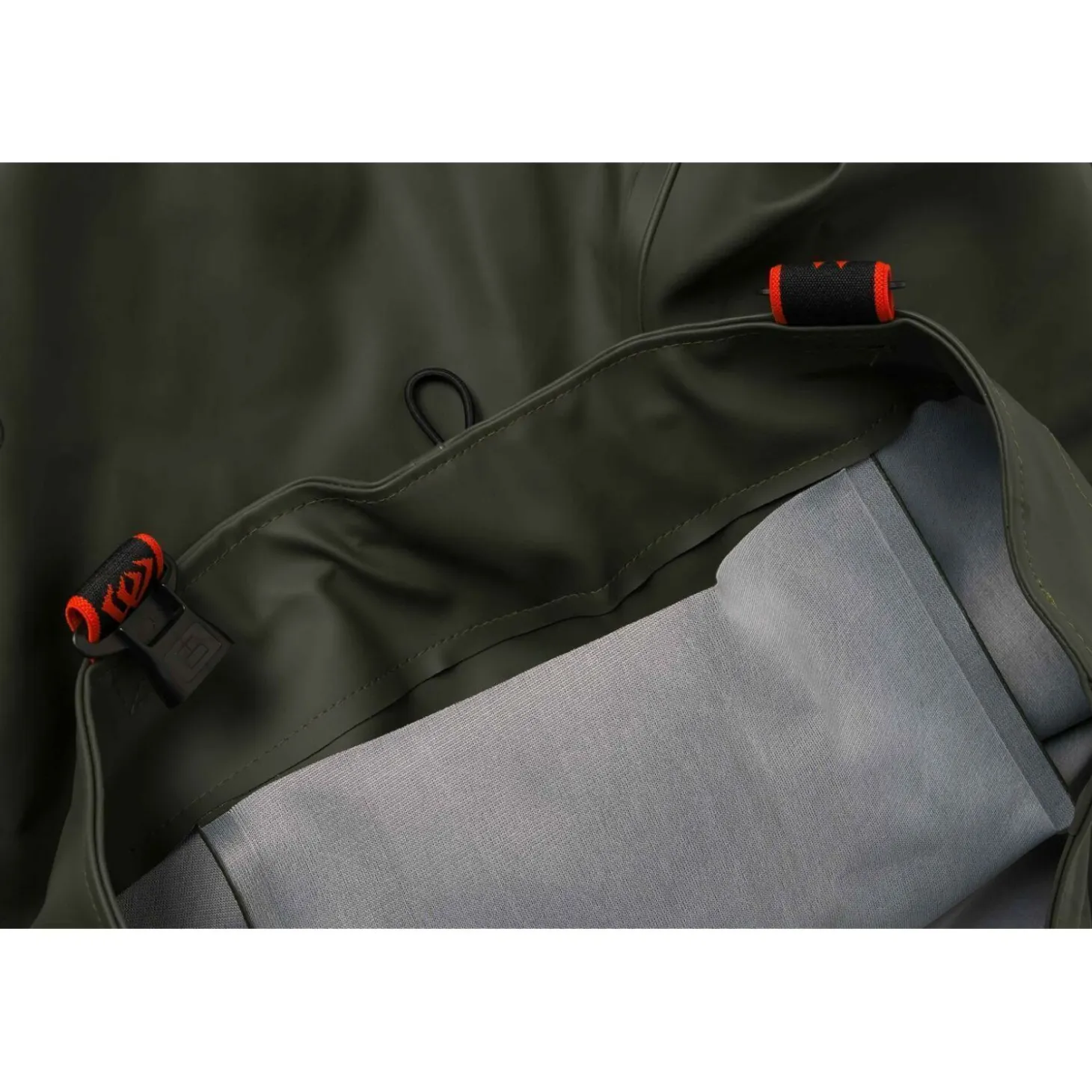 Mikado Wathose Premium mit Verstärkung