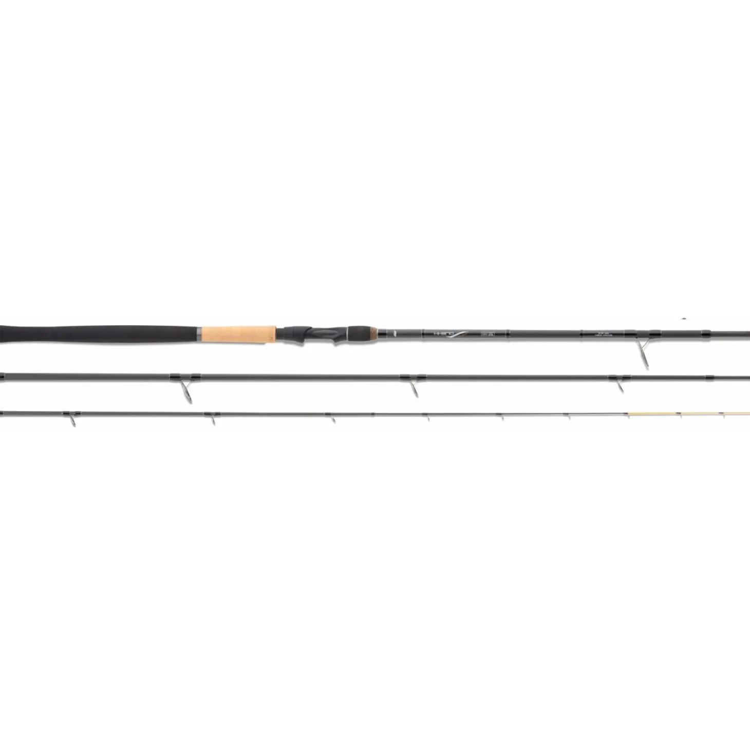 MS Range Hi-End Vision Feederruten