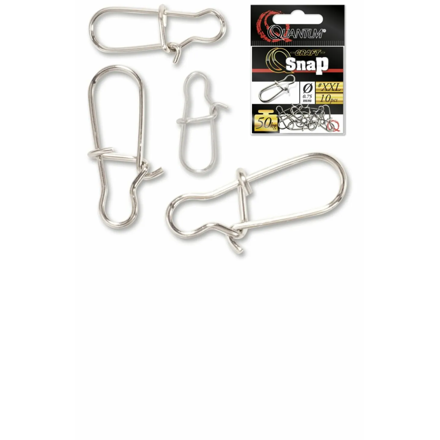 Quantum Q-Snap Steel