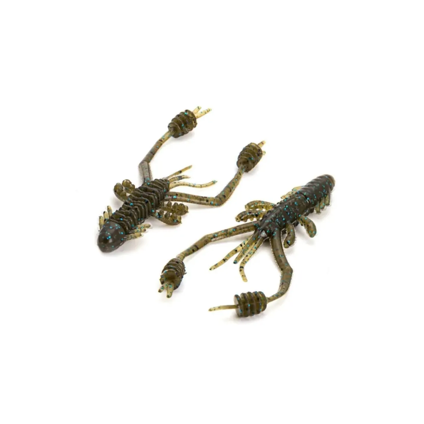 Reins 2“ Ring Shrimp Gummikrebse 4,8 cm