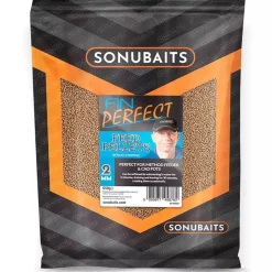 Sonubaits Fin Perfect Feed Pellets 4 mm 650 g