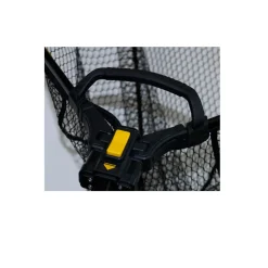 Sportex Alu Kescher gummiert 70 x 60 cm Raubfischkescher