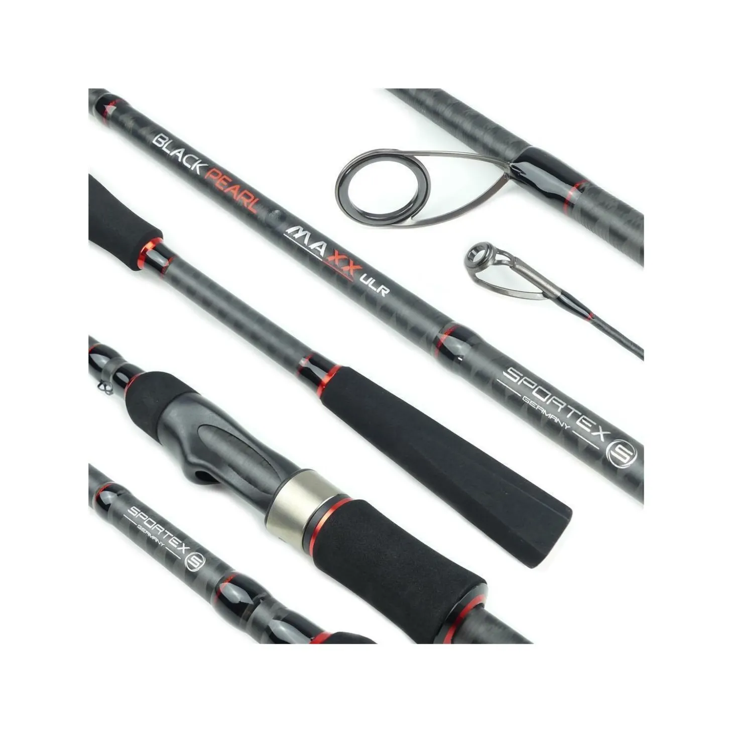 Sportex Black Pearl MAXX ULR