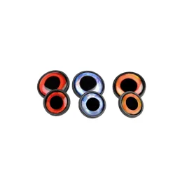 Spro Pike Fighter Big Eye Screw 12 mm