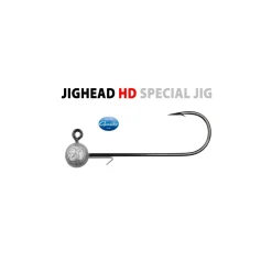 Spro Round Jig Head HD Jig90 - Gr. 12/0 7 g 2 Stück