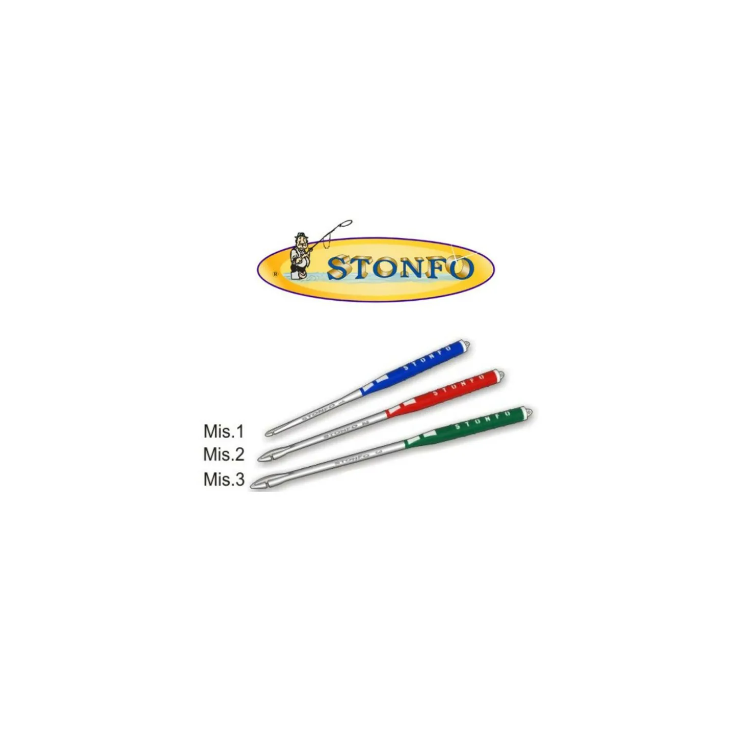 Stonfo Hakenlöser Bicolor Gr. 1
