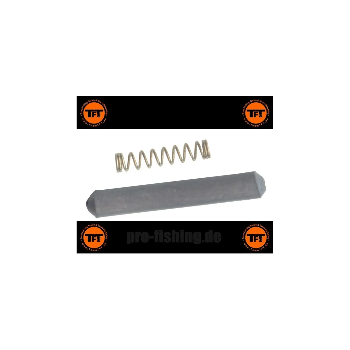 TFT Blei slim Federn-Set 1,00 g