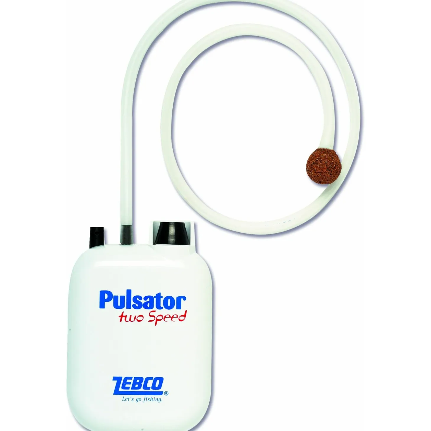 Zebco Pulsator 2-Speed Sauerstoffpumpe